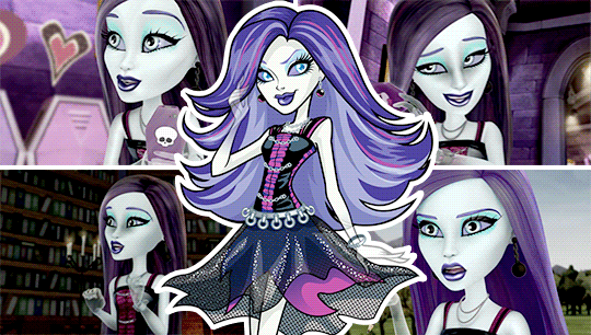 Spectra Vondergeist
