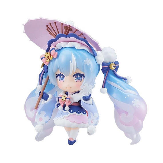 Snow miku