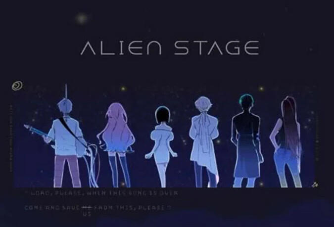 Alien Stage